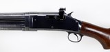WINCHESTER Model 1897,
12GA, 22 5/8" Barrel, William Peep.
"ULTIMATE SLUG GUN" - 9 of 25