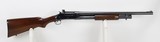 WINCHESTER Model 1897,
12GA, 22 5/8" Barrel, William Peep.
"ULTIMATE SLUG GUN" - 2 of 25