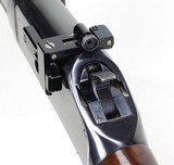 WINCHESTER Model 1897,
12GA, 22 5/8" Barrel, William Peep.
"ULTIMATE SLUG GUN" - 18 of 25