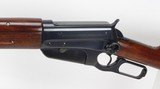 Winchester 1895 Saddle Ring Carbine, 30-40 Krag, 1915 - 17 of 25