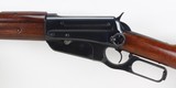 Winchester 1895 Saddle Ring Carbine, 30-40 Krag, 1915 - 9 of 25