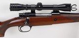 FN MAUSER, ALASKAN CUSTOM MANNLICHER RIFLE, 7X57 Mauser,
" - 5 of 23