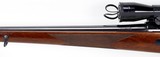 FN MAUSER, ALASKAN CUSTOM MANNLICHER RIFLE, 7X57 Mauser,
" - 11 of 23