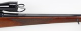 FN MAUSER, ALASKAN CUSTOM MANNLICHER RIFLE, 7X57 Mauser,
" - 6 of 23