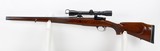 FN MAUSER, ALASKAN CUSTOM MANNLICHER RIFLE, 7X57 Mauser,
" - 2 of 23