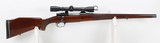 FN MAUSER, ALASKAN CUSTOM MANNLICHER RIFLE, 7X57 Mauser,
" - 3 of 23