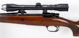 FN MAUSER, ALASKAN CUSTOM MANNLICHER RIFLE, 7X57 Mauser,
" - 10 of 23