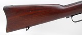 WINCHESTER Model 1873, "MUSKET", - 3 of 25