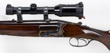 J F PRAMESBERGER, COMBO,
28GA/25-35 Win,
"CUSTOM BUILT COMBO GUN" - 11 of 25