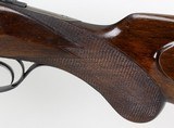 J F PRAMESBERGER, COMBO,
28GA/25-35 Win,
"CUSTOM BUILT COMBO GUN" - 10 of 25