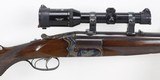 J F PRAMESBERGER, COMBO,
28GA/25-35 Win,
"CUSTOM BUILT COMBO GUN" - 5 of 25