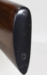 J F PRAMESBERGER, COMBO,
28GA/25-35 Win,
"CUSTOM BUILT COMBO GUN" - 14 of 25