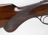 J F PRAMESBERGER, COMBO,
28GA/25-35 Win,
"CUSTOM BUILT COMBO GUN" - 4 of 25