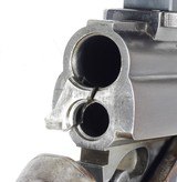 J F PRAMESBERGER, COMBO,
28GA/25-35 Win,
"CUSTOM BUILT COMBO GUN" - 21 of 25