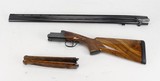 PERAZZI, MX7. SPORTING,
12GA, 31 1/2" Barrels,
Briley Chokes - 24 of 25