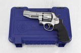 SMITH & WESSON, PRO SERIES, 627-5, S.S.,
8RD CYLINDER - 1 of 24