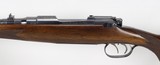 Steyr Mannlicher-Schoenauer Rifle, 8x56 M-S caliber, mfr'd 1920's - 9 of 25