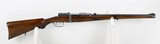 Steyr Mannlicher-Schoenauer Rifle, 8x56 M-S caliber, mfr'd 1920's - 2 of 25