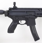 Sig-Sauer MPX Pistol, 9mm, Gen 2, LIKE NEW! - 4 of 25