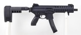 Sig-Sauer MPX Pistol, 9mm, Gen 2, LIKE NEW! - 2 of 25