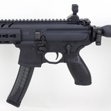 Sig-Sauer MPX Pistol, 9mm, Gen 2, LIKE NEW! - 8 of 25