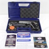 COLT, "DELTA ELITE", S.S. NEW IN BOX - 18 of 23