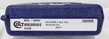 COLT, "DELTA ELITE", S.S. NEW IN BOX - 21 of 23
