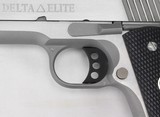 COLT, "DELTA ELITE", S.S. NEW IN BOX - 13 of 23