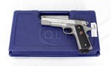 COLT, "DELTA ELITE", S.S. NEW IN BOX - 22 of 23