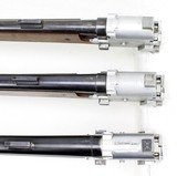 EUROPEAN, SKB PROTOTYPE, THREE BARRELS, 20GA, 28GA & 410GA - 23 of 25