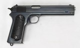 COLT 1902 MILITARY,
38ACP,
"1912" - 2 of 25