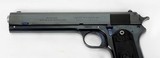 COLT 1902 MILITARY,
38ACP,
"1912" - 5 of 25