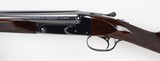 WINCHESTER MODEL 21, CUSTOM GRADE, 28GA,
SK & SK, (1936) - 10 of 25