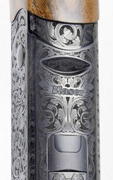 BLASER F-3, BONSI, ENGRAVED 12GA, 32" Barrels - 19 of 25