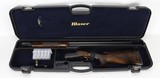 BLASER F-3, BONSI, ENGRAVED 12GA, 32" Barrels - 25 of 25