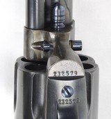 COLT SAA, BISLEY, 38WCF, "1902" - 11 of 24