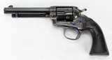 COLT SAA, BISLEY, 38WCF, "1902" - 2 of 24