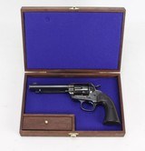 COLT SAA, BISLEY, 38WCF, "1902" - 1 of 24