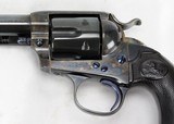 COLT SAA, BISLEY, 38WCF, "1902" - 8 of 24