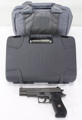 Sig-Sauer P220 R5 Legion Pistol, 10 mm, LIKE NEW! - 1 of 25