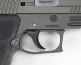 Sig-Sauer P220 R5 Legion Pistol, 10 mm, LIKE NEW! - 15 of 25