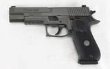 Sig-Sauer P220 R5 Legion Pistol, 10 mm, LIKE NEW! - 2 of 25