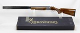 BROWNING CITORI 425 PLUS SPORTER, 12GA, - 1 of 25
