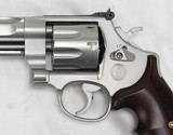 Smith & Wesson 627-5 Performance Center 357, 5" Bbl, 2003 - 8 of 25