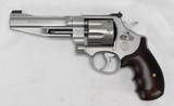 Smith & Wesson 627-5 Performance Center 357, 5" Bbl, 2003 - 2 of 25
