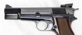 Browning Hi-Power, 9 mm, Belgian, 1994 - 6 of 25