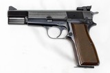 Browning Hi-Power, 9 mm, Belgian, 1994 - 1 of 25