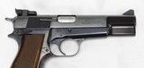 Browning Hi-Power, 9 mm, Belgian, 1994 - 4 of 25