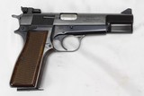 Browning Hi-Power, 9 mm, Belgian, 1994 - 2 of 25