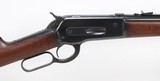 Winchester 1886 Lightweight, 33 WCF, 24" Bbl, 1905 - 4 of 25